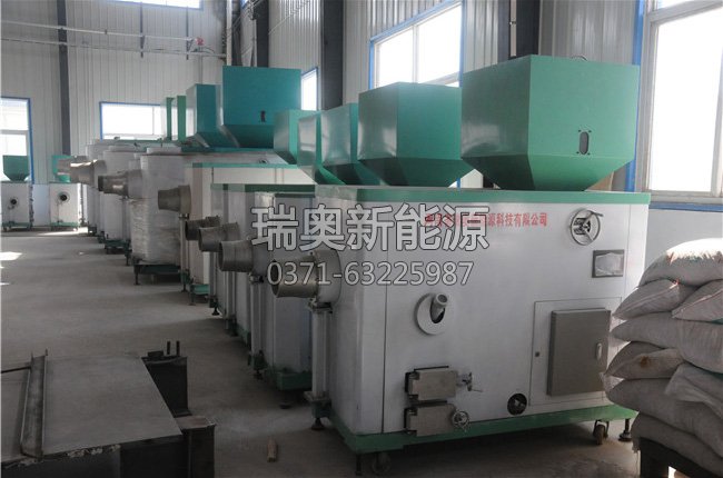 一噸生物質顆粒燃料機